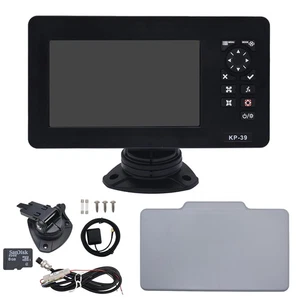 Marine Boot Satellit GPS Navigator 7 Zoll Kartenplotter Navigationsgerät Locator - Bild 1 von 10
