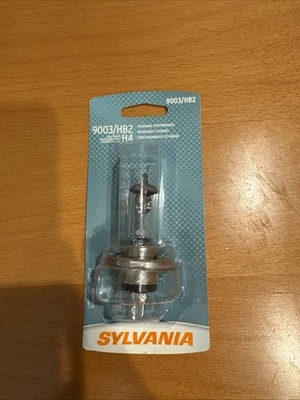 Headlight Bulb-Sylvania 9003/HB2/H4 - Image 1 of 2