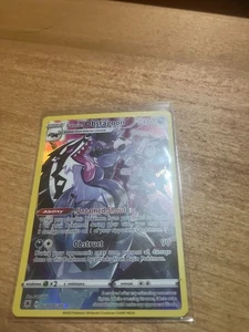 Pokemon Obstagoon Tg10/Tg30 Trainer Gallery Astral Radiance Holo Rare P. Fresh - Picture 1 of 2