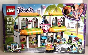 LEGO FRIENDS: Heartlake City Pet Center (41345) Building Kit 474pcs NEW - Picture 1 of 4
