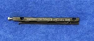 EG&G ~ 27B-7-2-L ~ ELECTRICAL CARD HOLDER - Picture 1 of 1