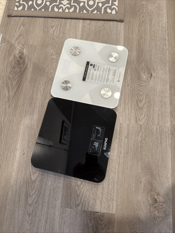 Умные цифровые весы Fitbit Aria Air Bluetooth FB203BK — черные - Изображение 1 из 1