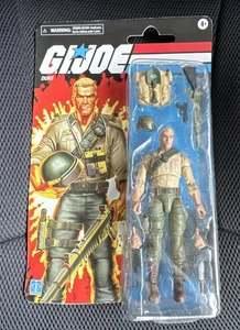 NEW/DMG BOX G.I. Joe Classified Series 6-Inch Retro Duke Action Figure BY Hasbro - Picture 1 of 5