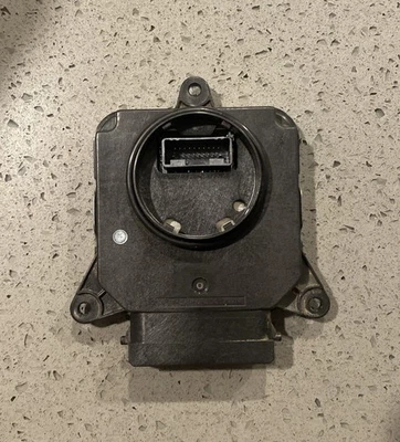 2020-2022 LEXUS RX350 RX450 HEADLIGHT BALLAST MODULE 31800-722KT 89908-48140 OEM - Image 1 of 4