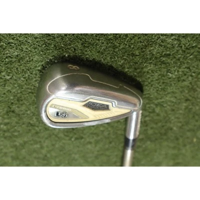 Adams Idea Tech Hybrid V4 Women's Flex 35.5" Golf 8 Iron RH / 1G-S545 - Image 1 of 4