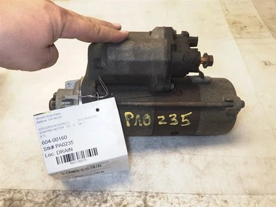 Motor de arranque compatible con Dodge 2500 09-18 Foto 1 de 4