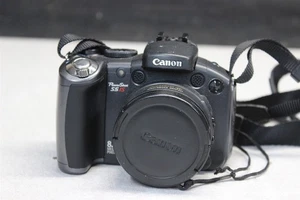 Canon PowerShot S5 iS 8.0MP Digital Camera PC 1234 - Picture 1 of 7