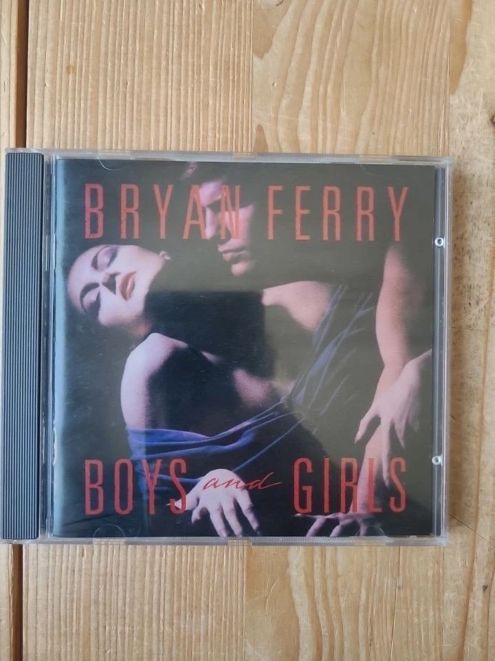 Boys and girls Ferry, Bryan: - Bild 1 von 1