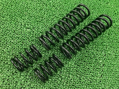 Muelles de suspensión trasera SL250S (izquierdo y derecho) Honda genuino motocicleta par... Foto 1 de 4