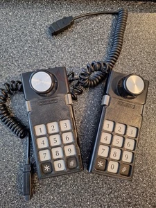 ColecoVision Original Controllers Lot Set of 2 TESTED WORKING - Picture 1 of 1