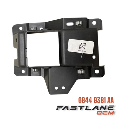 RAM 3500 2019-2023 soporte de faro antiniebla nuevo OEM 6844 9381 AA Foto 1 de 4