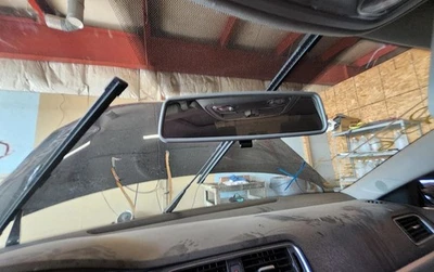 ESPEJO RETROVISOR VOLKSWAGEN JETTA 2010-2022 SIN ATENUACIÓN AUTOMÁTICA 1687623 Foto 1 de 4