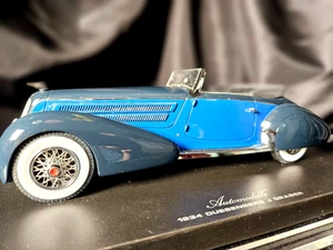 Automodello 1934 Duesenberg J Graber 1:24 Scale Inv. #3010 - Picture 1 of 7