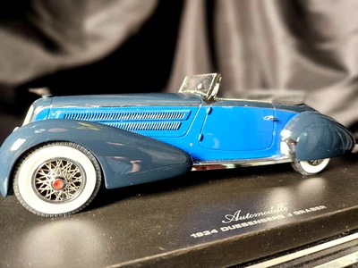 Automodello 1934 Duesenberg J Graber 1:24 Scale Inv. #3010 - Image 1 of 4