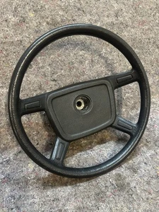 77-83 BMW 3 Series E21 OEM Steering Wheel - Picture 1 of 7