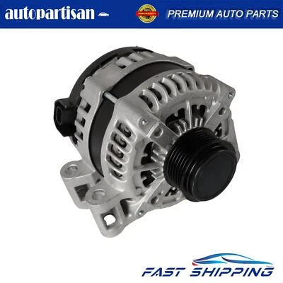 Alternator For Buick Enclave Chevy Traverse GMC Acadia Saturn Outlook 2007-2017 - Изображение 1 из 4
