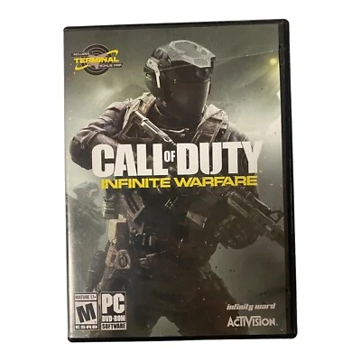 Call of Duty Infinite Warfare with Terminal Bonus Map - Image 1 of 2