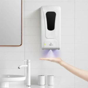 Automatic No Touch Sensor Wall Mounted Soap Dispenser - Picture 1 of 2
