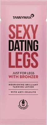 TannyMaxx Sexy Dating Legs 15ml Sachet Very Dark Tanning + Bronzer 2021040000 — 第 1/4 张图片