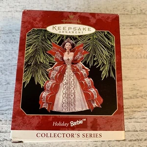 Barbie Happy Holiday 1997 quinta en la serie adorno sello - Imagen 1 de 11