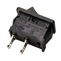 RLEIL RL2-102 Impermeable IP65 coche Rocker Switch 4Pin de encendido//apagado 16//10A 125//250VAC Reino Unido