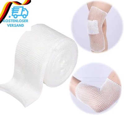 PCSFOE Netzverband,Schlauchverband Elastische Schlauchverband Arm,Netzschlauchverband,A