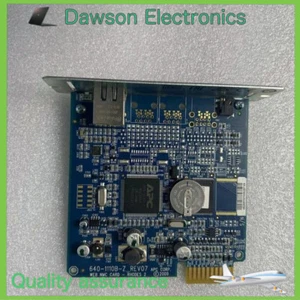 APC AP9630 Electric UPS Network Management Card - Picture 1 of 3