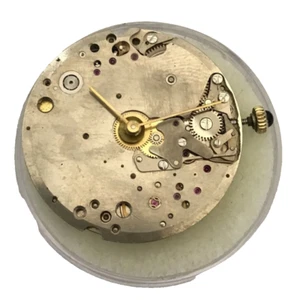 Universal Geneve 2-66 MicroRotor Vintage Automatic Movement Working Condition ! - Picture 1 of 14