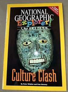 Explorer Books (Pathfinder Social Studies: People and Cultures): Culture Clash - Picture 1 of 5