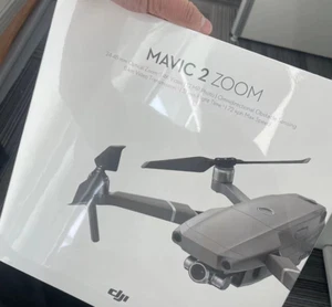 Totally NEW DJI Mavic 2 Zoom Drone - ONLY Aircraft/Gimbal Camera/Propellers - Picture 1 of 3