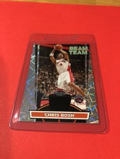 2007-08 Stadium Club Beam Team Relics #CBO Chris Bosh C Jersey - NM-MT