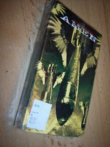 SEALED 2000 Amen Propamenda Single Cassette - Picture 1 of 1