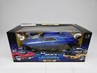 1966 Pontiac GTO in Blue Limited Editition 5,800 pcs new in box 1:18 scale 