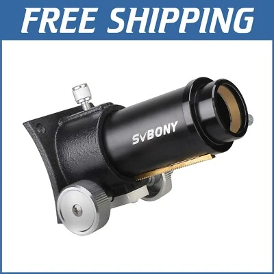 Smooth Manual Focus SV181 Focuser for Enhanced Viewing on 114mm-150mm Telescopes - Image 1 of 4