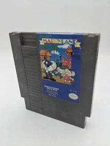 Mappy Land (Nintendo NES) Cart Only Taxan - Picture 1 of 2