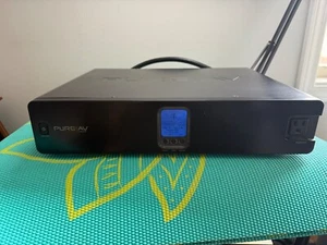 Belkin Pure AV PF60 - AP41300-12 - Power Conditioner - 13 Outlets - Picture 1 of 15