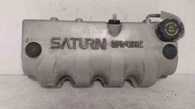 01 SATURN SC1 SL1 SOHC Valve Cover Foto 1 de 4