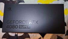 NVIDIA GeForce RTX 4080 SUPER Founders Edition 16GB Graphics Card