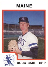 1987 Maine Guides ProCards #2 Doug Bair