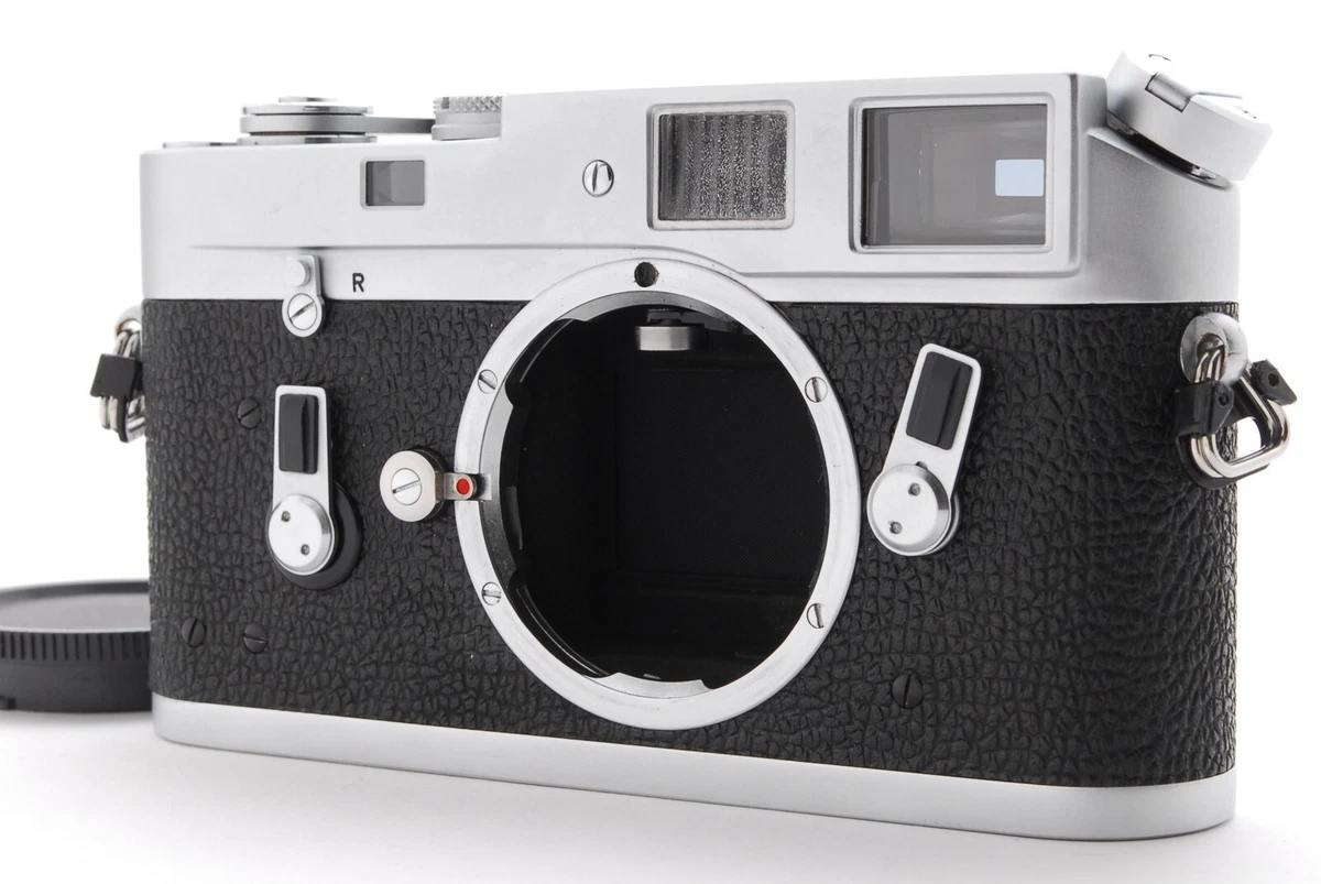 Leica M4 Film Cameras for sale | eBay