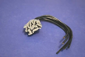 Ignition Switch Connector Harness 1972-1976 Ford Courier 1975 P350 P400 P500  - Picture 1 of 7