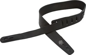 Lock-It Straps Leather Series Leather Strap with Locking Ends - Black - Picture 1 of 1