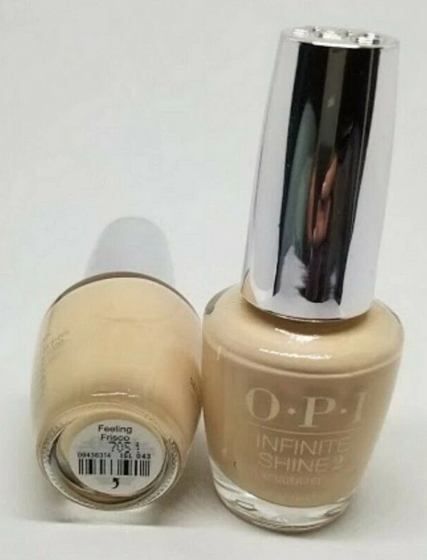 Esmalte de uñas OPI Infinite Shine 2 esmalte de uñas (feeling Frisco) nuevo 0,05 oz Foto 1 de 1