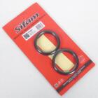 Joint spi de fourche Sifam pour Moto KTM 200 SX 2002 &#224; 2008 48x57,7x9,5mm Neuf