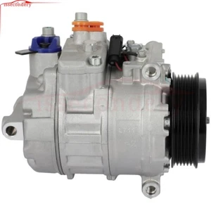 AC Compressor For 2003-2008 Mercedes-Benz SL55 AMG 2003-2003 SL500 7SEU17C - Picture 1 of 6