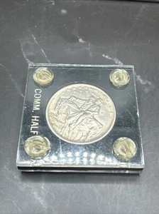 1925 Stone Mountain Commemorative 50c. Very Choice Original Uncirculated - Picture 1 of 6