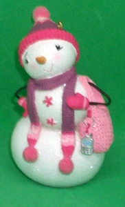 Hallmark 2008 Stylin' Snowgirl - nuevo en caja - Imagen 1 de 18