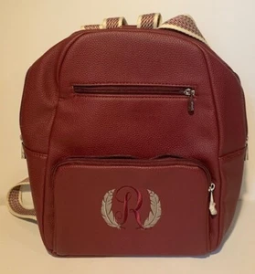 31 backpack with monogram  R  NEW - Picture 1 of 3