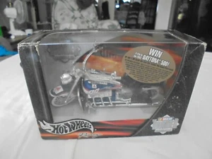 2002 Hot Wheels Racing Jeff Burton #99 Citgo Thunder Rides 1/18 Motorcycle - Picture 1 of 2