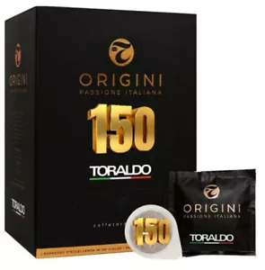 Almohadillas de café Espresso Tamm Blend Origins Espresso Napoletano 100 % árabe - Imagen 1 de 73